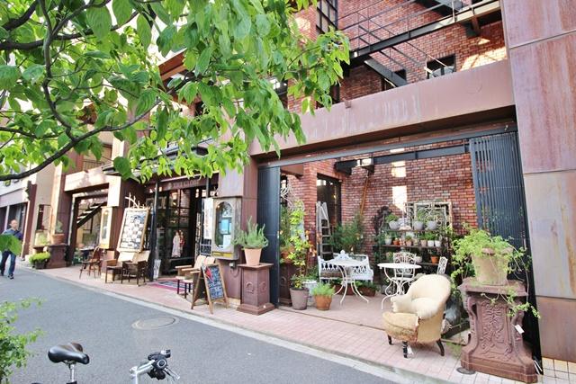 商業施設