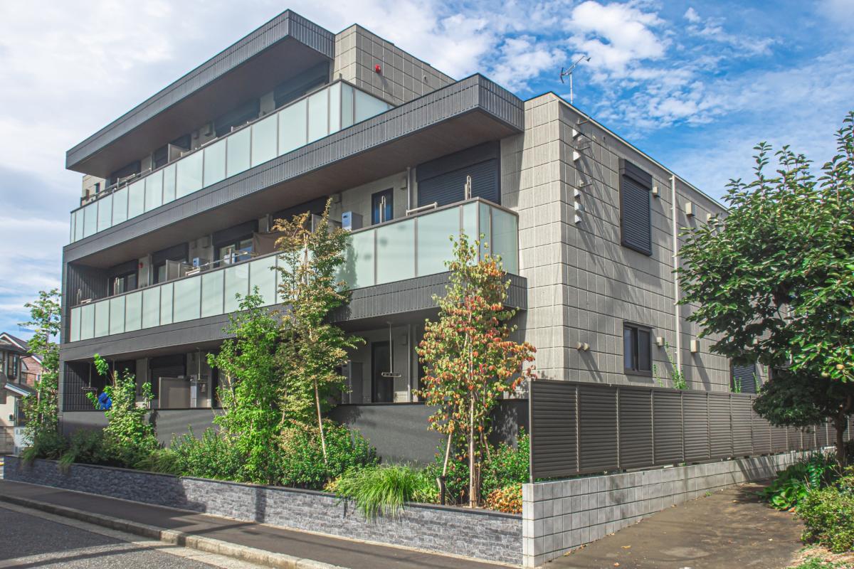 賃貸マンションなど収益不動産のイメージ